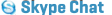 Skype Chat Button